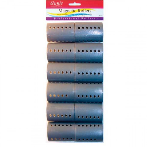 Annie Magnetic Rollers 2" #1358 (12ct)